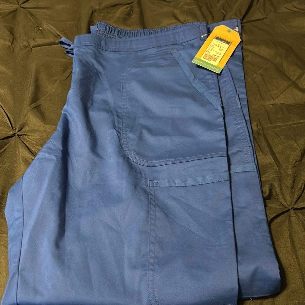 Large petite Cherokee authentic workwear 2 pair